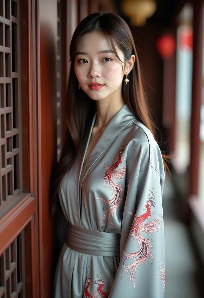 电视剧长风入夜剧照